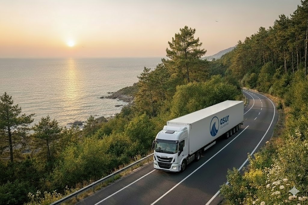 Asur Global Lojistik